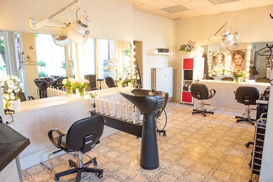 Haarscharf Friseur in Plön Frisuren Salon